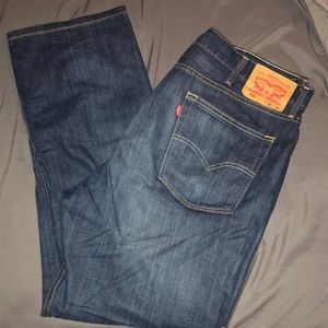 Men’s LEVI jeans